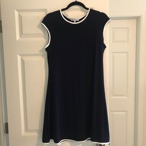 Annalee + Hope Dark Blue Dress